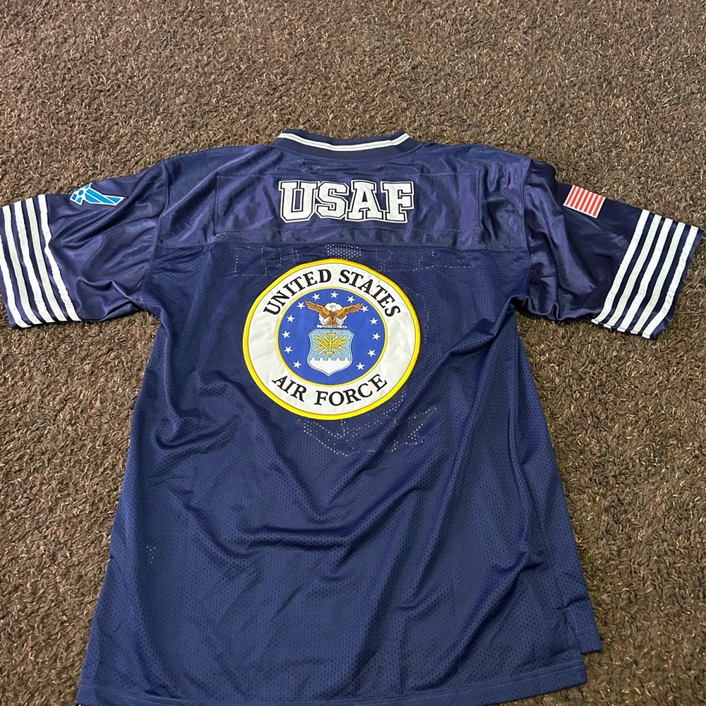 USAF Jersey Adult L